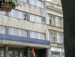 mestský úrad v Radeči