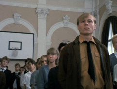 telocvičňa gymnázia