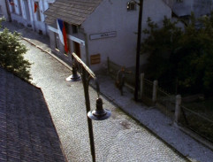 pred Vitáskovým domom