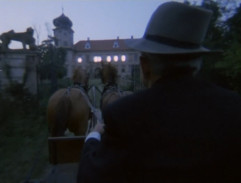 zámok v Treskovicích