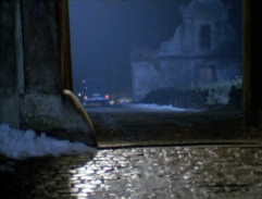 na Treskovickom zámku