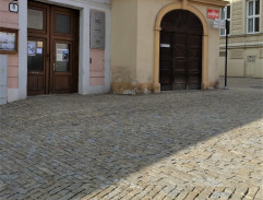 budova Národnej stráže