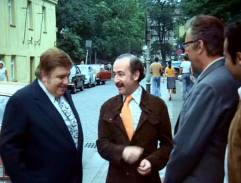 Domlouvání kšeftu