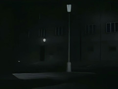 križovatka na sídlisku