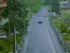 ulica, na ktorej býva Jolana