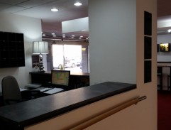 recepcia hotela U Zlatej koruny