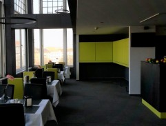 hotelová reštaurácia