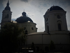 Kostel ve Křtinách