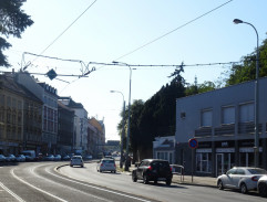 električková trať