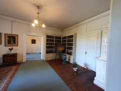 knižnica na Vrchnove