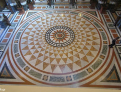 výstava mexických artefaktov