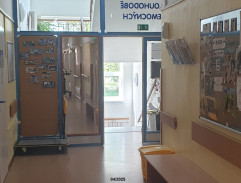 nemocničná chodba