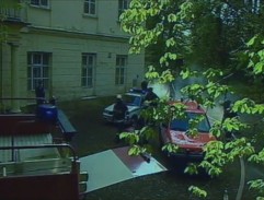 Psychiatrická léčebna