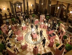 výstava mexických artefaktov