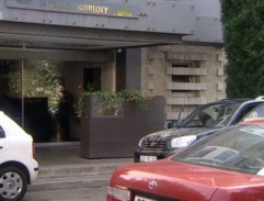 hotel U Zlatej koruny