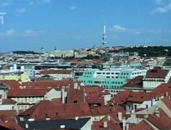 pražské strechy