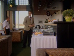 hotelová reštaurácia