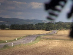 cesta do Moravského Krumlova