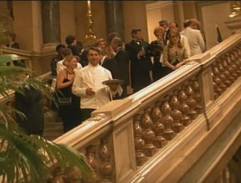 Večírek na ambasádě