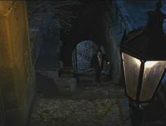 Tunýlek u základny