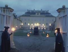 penzionát mladých šľachtičien