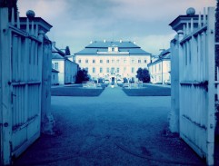 penzionát mladých šľachtičien