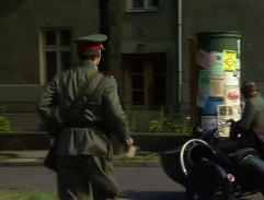 Na ulici u zlatnictví