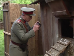 Vykradený kurník v Újezdě