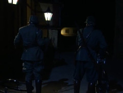 Četníci se vzdávají