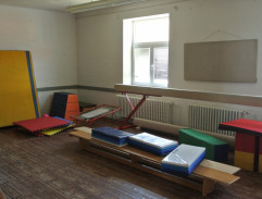 Lokál v babické hospodě