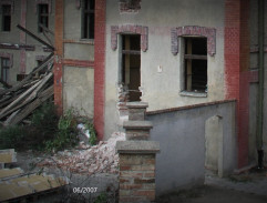 U vrat Četnické pátrací stanice