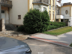 Lukašiková kancelária v Blansku