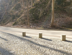 U Punkevní jeskyně