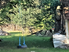 Vykradený kurník v Újezdě