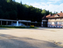 park v kúpeľoch