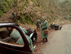 U nalezeného Lukašíkova auta