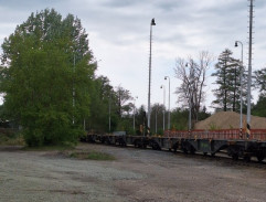 Přestřelka na nádraží