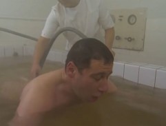 Lázeňská procedura