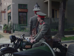 Květinářství na rohu