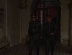 chodba v Keslerovom sídle