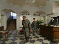 recepcia hotela Babylon