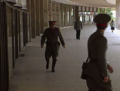 Pátrání na kolonádě