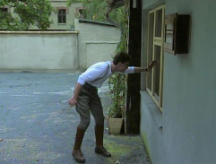 U příbytku Andělky