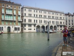 Restaurace v Benátkách