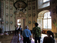 V pracovně prezidenta