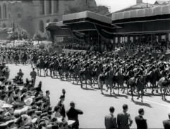 Vojenská přehlídka