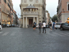 Prázdniny v Římě