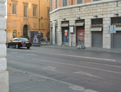 Prázdniny v Římě