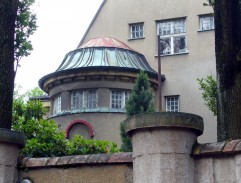 veža Habichtovej vily