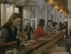 reštaurácia v Interhoteli